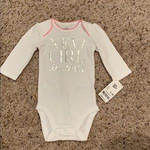 NWT onsie